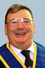 W Bro Nicholas Turner